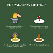 Load image into Gallery viewer, Vegan Noodle (Spicy)