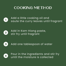 Load image into Gallery viewer, Kam Heong Seasoning Paste